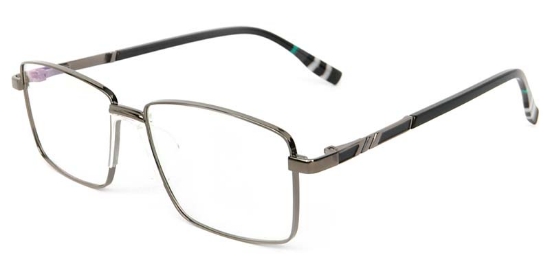 Palm Glasses Brown_Black