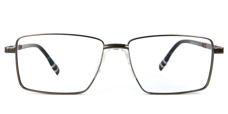 Palm Glasses Brown_Black