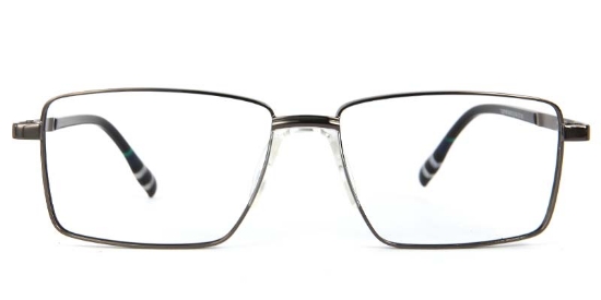 Palm Glasses Brown_Black