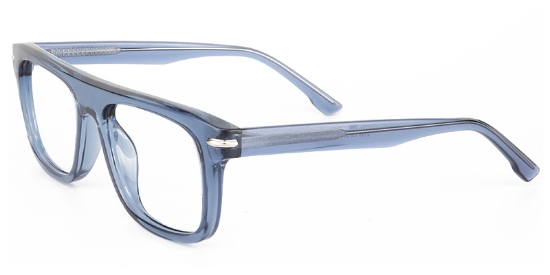 Ash Glasses Blue