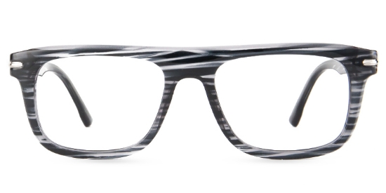 Ash Glasses Tortoise_Black
