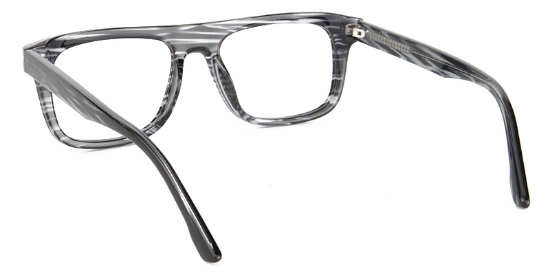 Ash Glasses Tortoise_Black
