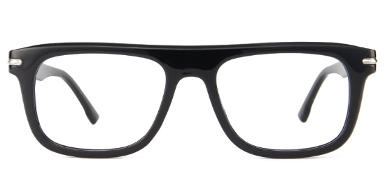 Ash Glasses Black