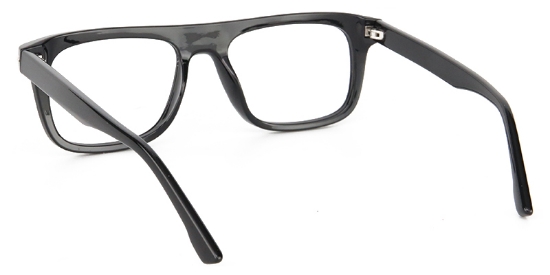 Ash Glasses Black