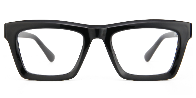 Lark Glasses Black