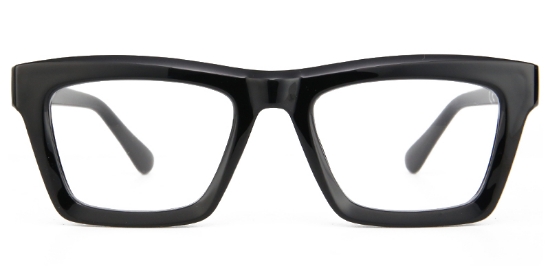 Lark Glasses Black