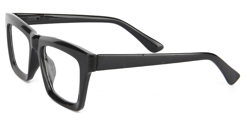 Lark Glasses Black
