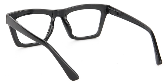 Lark Glasses Black