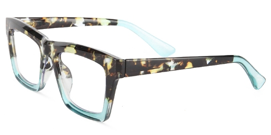 Lark Glasses Tortoise_Blue