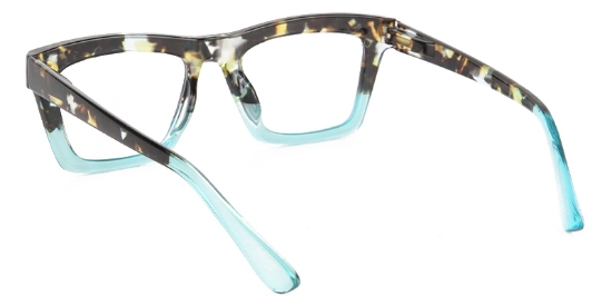 Lark Glasses Tortoise_Blue