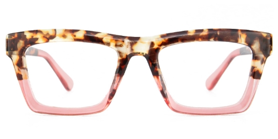 Lark Glasses Tortoise_Pink