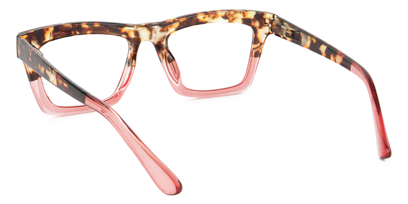 Lark Glasses Tortoise_Pink