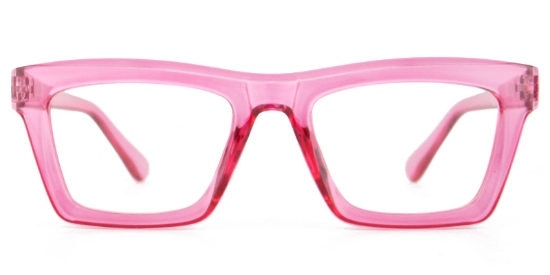 Lark Glasses Pink