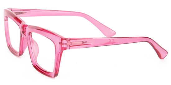 Lark Glasses Pink