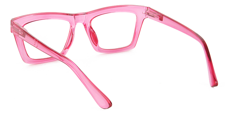 Lark Glasses Pink