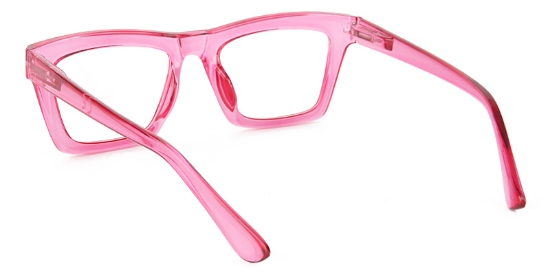 Lark Glasses Pink