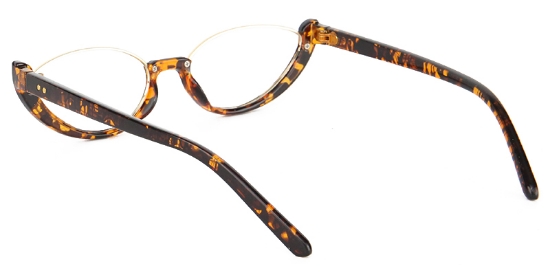 Olea Glasses Tortoise