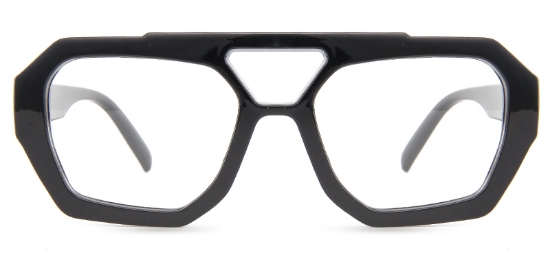 Koral Glasses Black