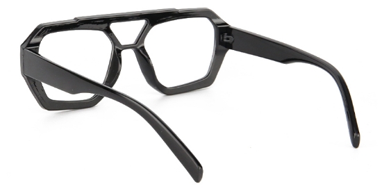 Koral Glasses Black