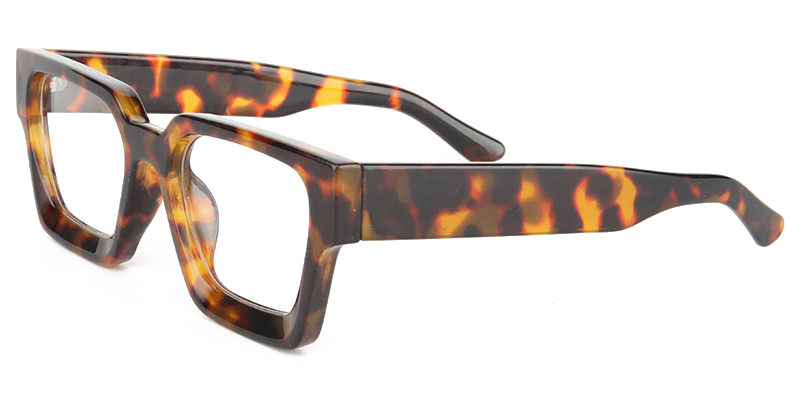 Pique Glasses Tortoise