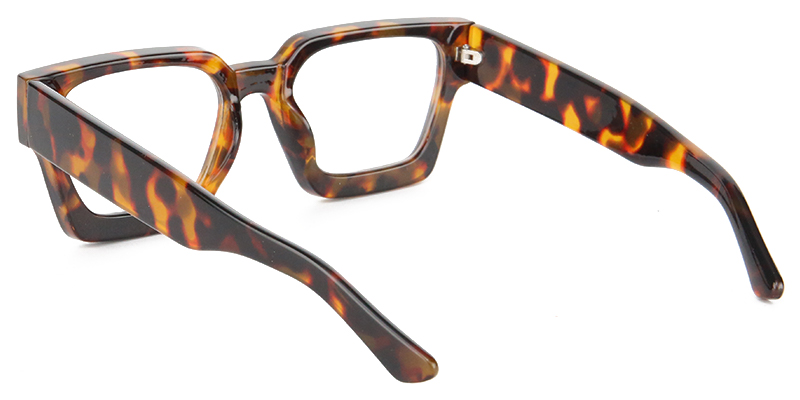 Pique Glasses Tortoise