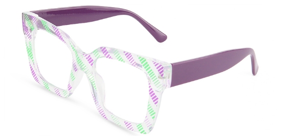 Kismet Glasses Purple