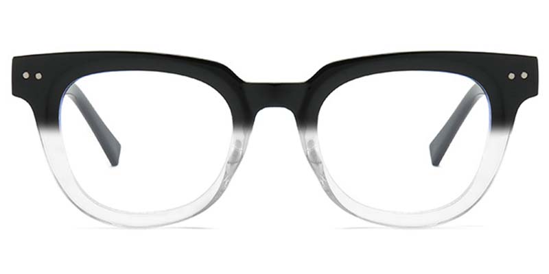 Drift Glasses Black_Transparent