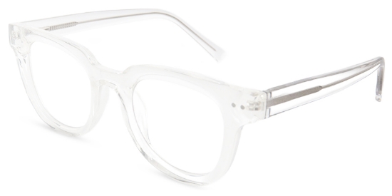 Drift Glasses Transparent