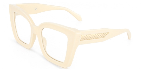 Tidal Glasses Yellow