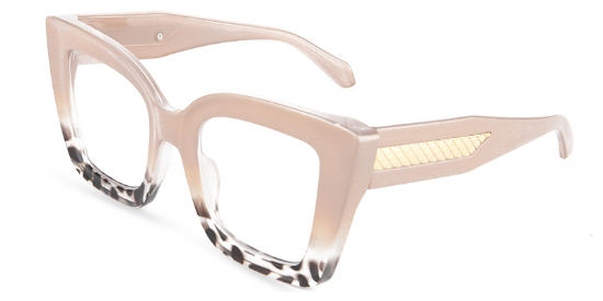 Tidal Glasses Brown