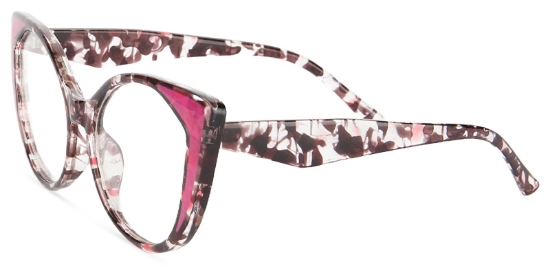 Wren Glasses Tortoise_Pink