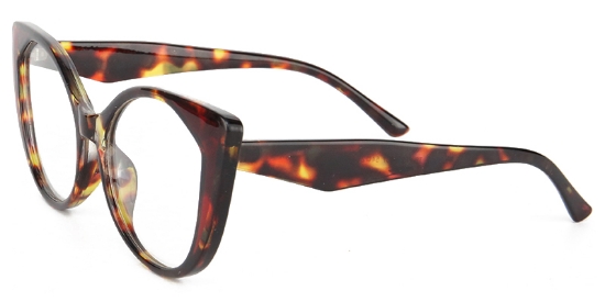 Wren Glasses Tortoise_Red