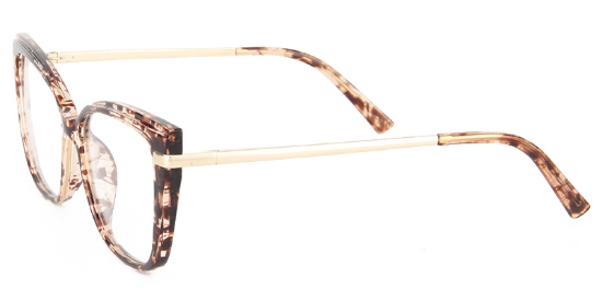 Brook Glasses Tortoise