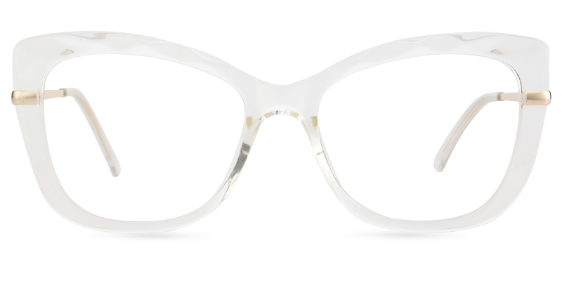 Bay Glasses Transparent