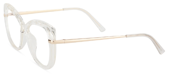 Bay Glasses Transparent