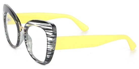 Ode Glasses Zebra
