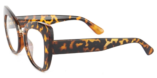 Ode Glasses Tortoise