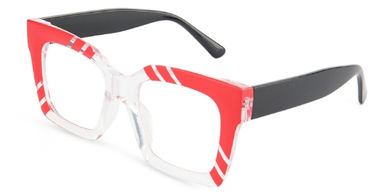 Kismet Glasses Red