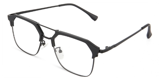 Jovie Glasses Black