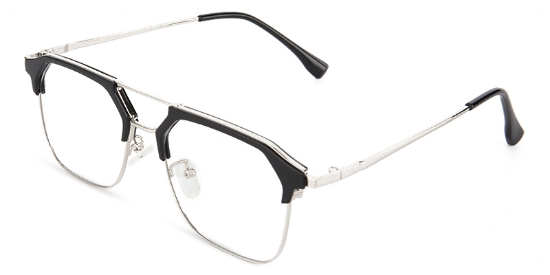 Jovie Glasses Silver