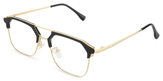 Jovie Glasses Gold