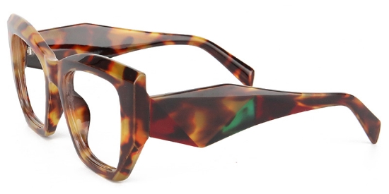 Aria Glasses Tortoise