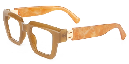 Gale Glasses Brown