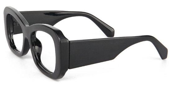 Sky Glasses Black