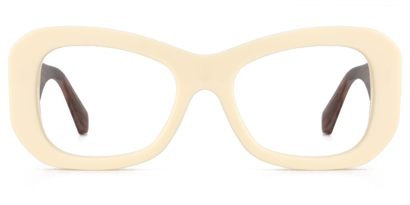 Sky Glasses White