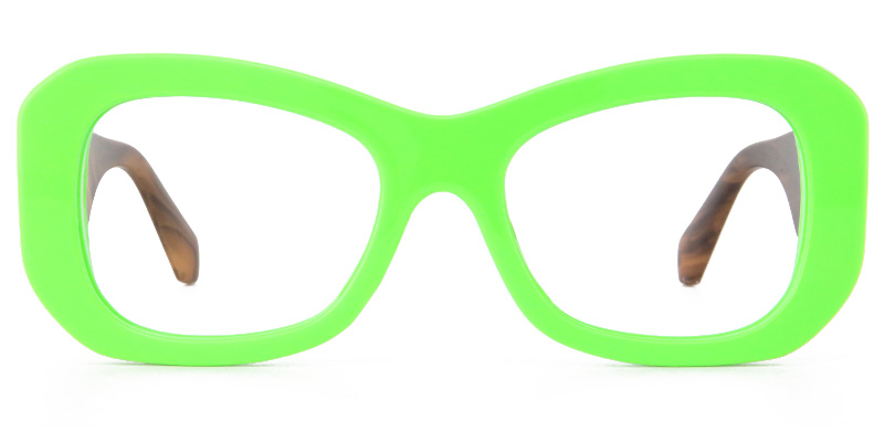 Sky Glasses Green