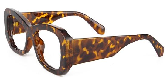Sky Glasses Tortoise