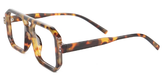 Heath Glasses Tortoise