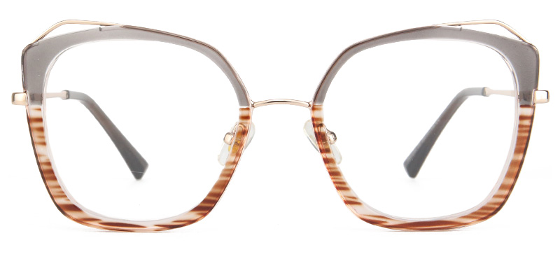 Blithe Glasses Gray