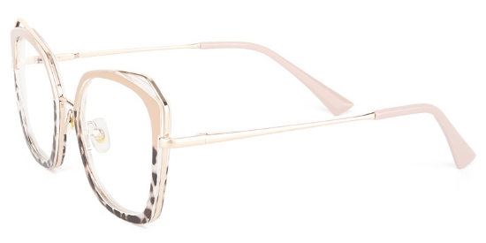 Blithe Glasses Champagne